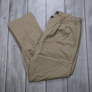 Vintage Orvis Men's Khaki Hunting Fishing Pants